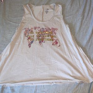 Natural Life Travel Tank